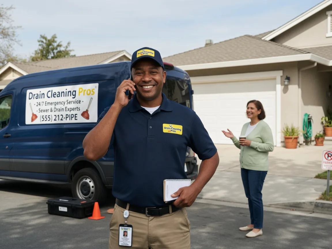 Drain Cleaning Marshalltown, IA FAQs